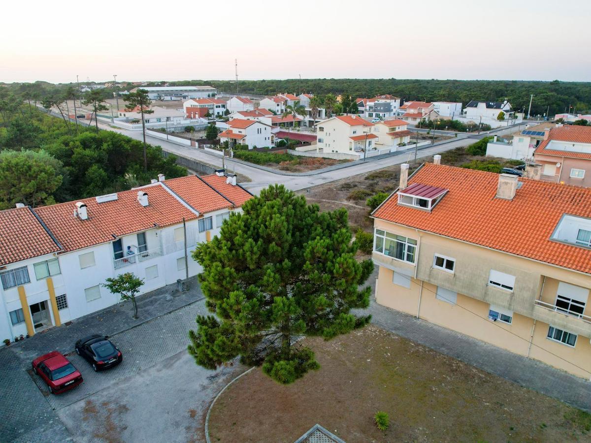 Apartamento Encantador Perto Da Praia, Em Sao Jacinto Lägenhet Aveiro Exteriör bild