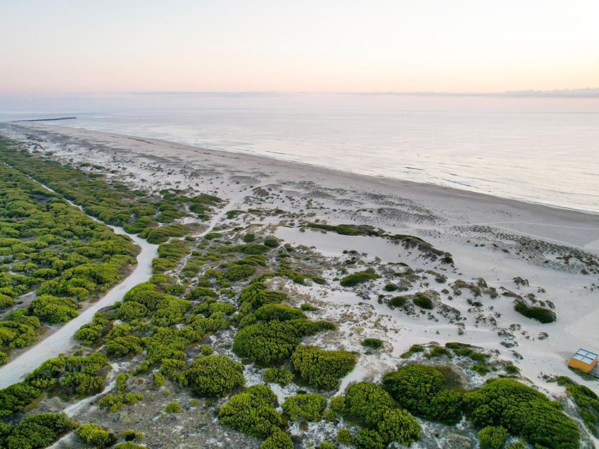 Apartamento Encantador Perto Da Praia, Em Sao Jacinto Lägenhet Aveiro Exteriör bild