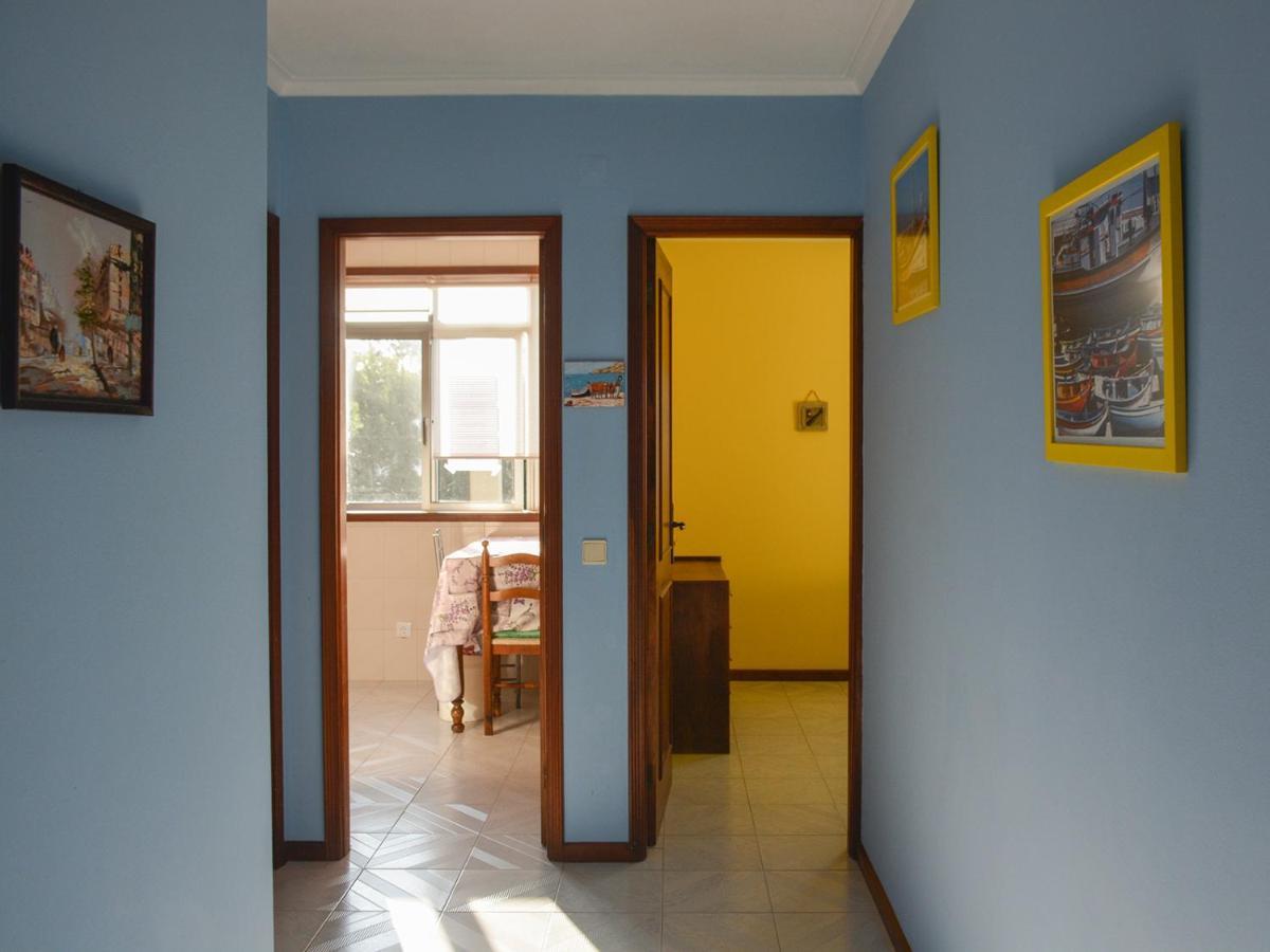 Apartamento Encantador Perto Da Praia, Em Sao Jacinto Lägenhet Aveiro Exteriör bild