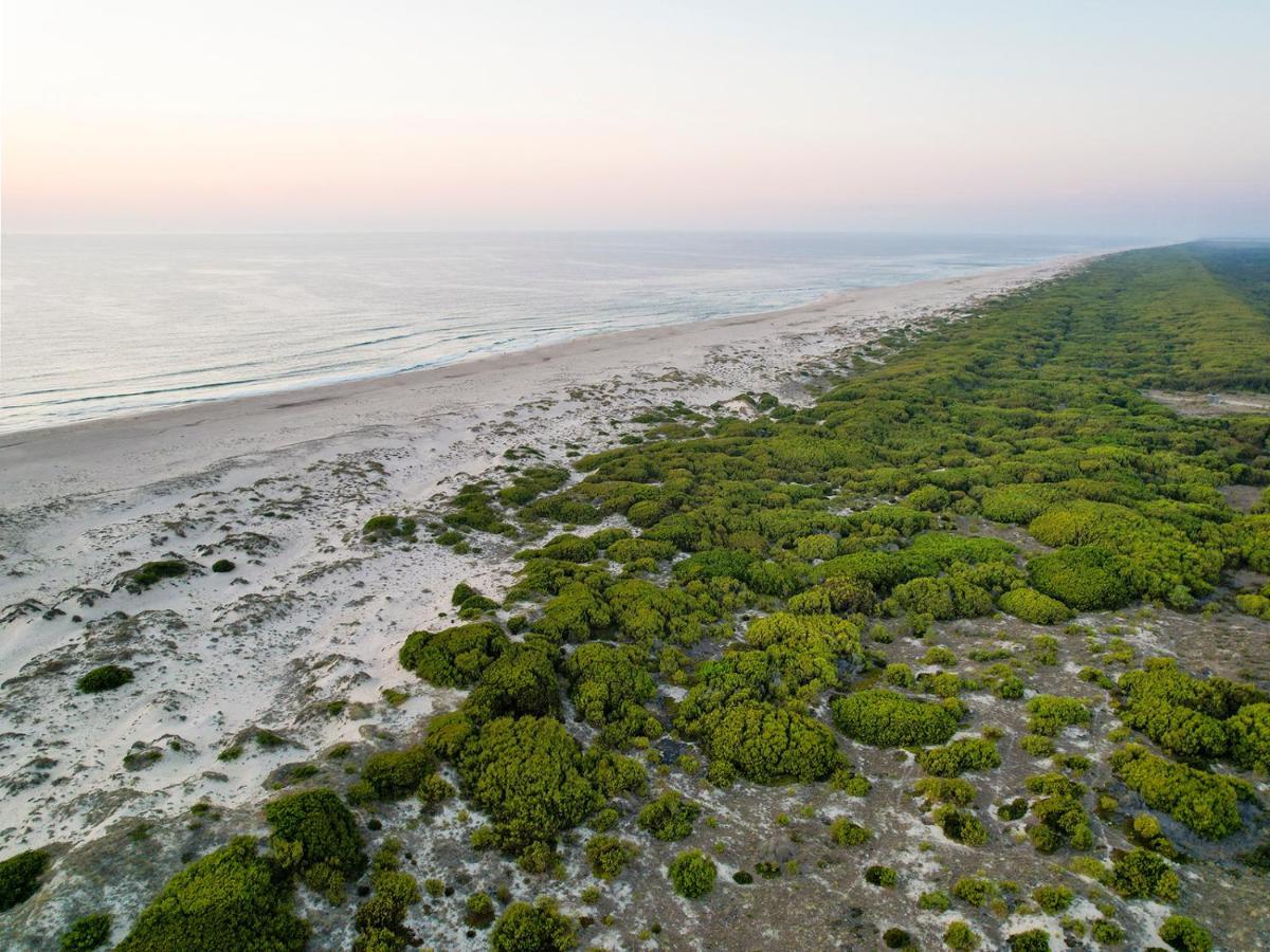 Apartamento Encantador Perto Da Praia, Em Sao Jacinto Lägenhet Aveiro Exteriör bild